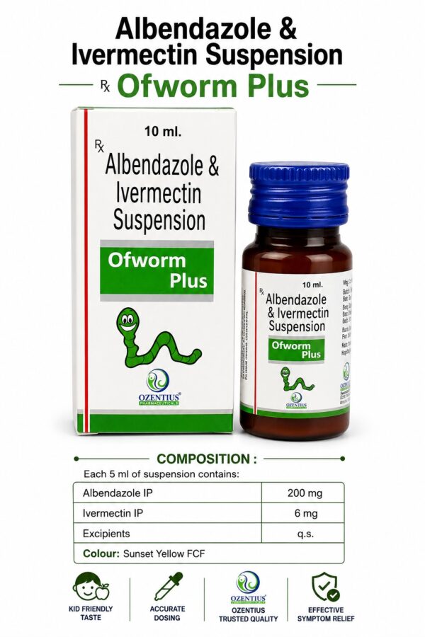 OFWORM PLUS