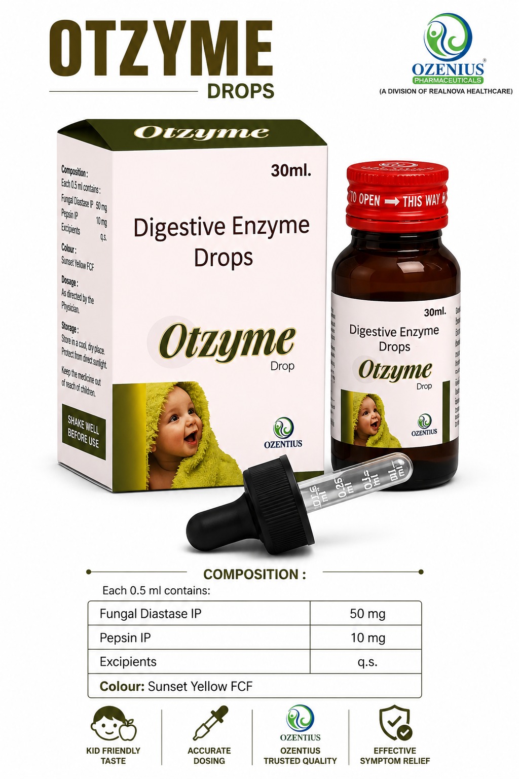 OTZYME DROP