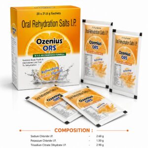 OZENIUS ORS