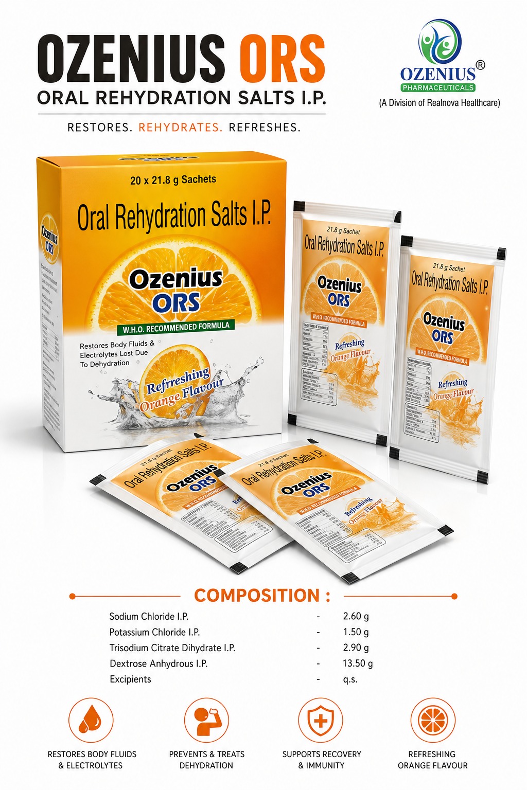 OZENIUS ORS