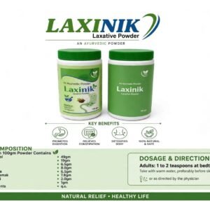 LAXINIK LAXATIVE POWDER