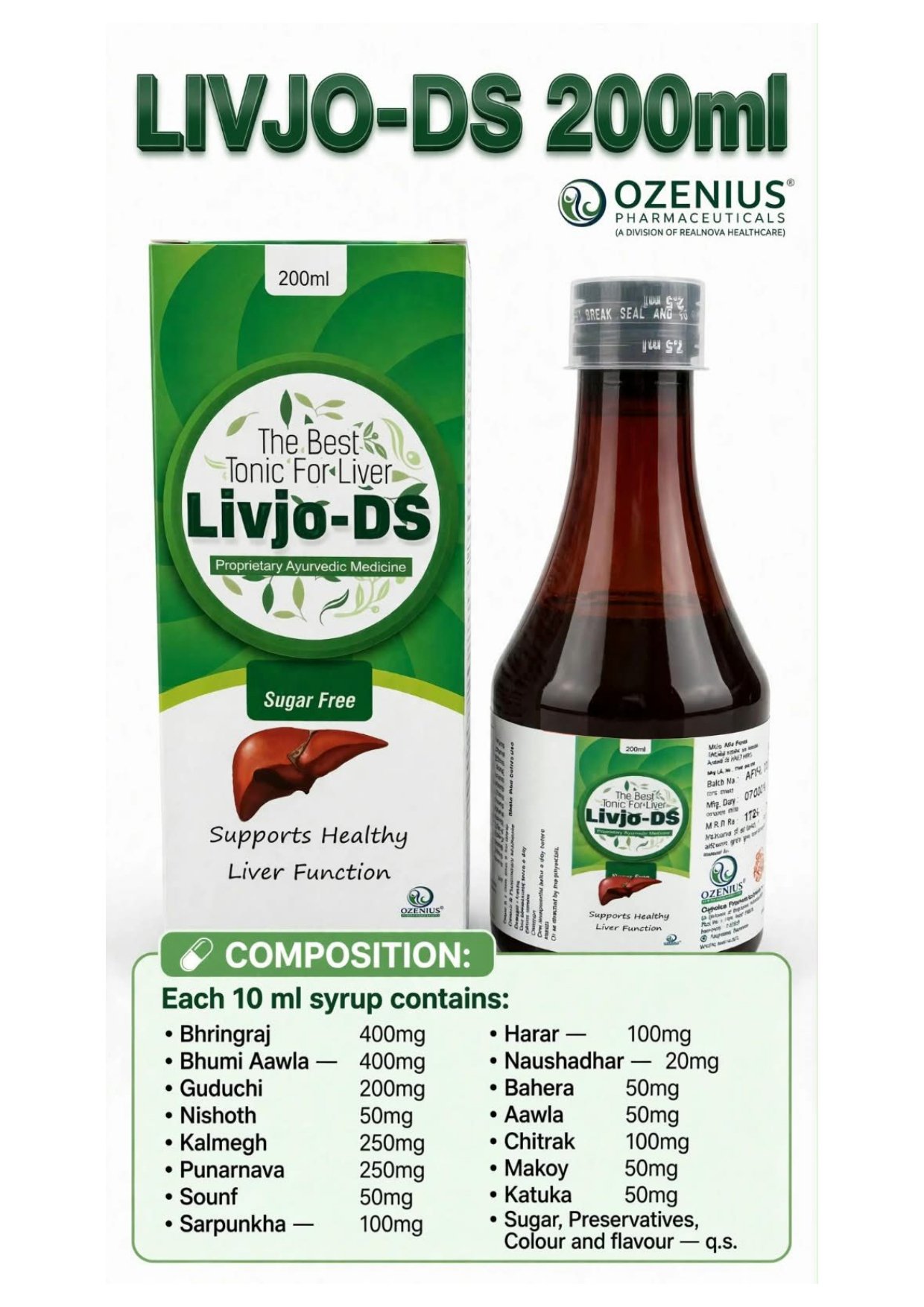 LIVZO-DS