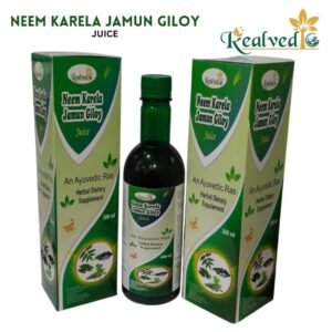 NEEM KARELA JAMUN GILOY JUICE