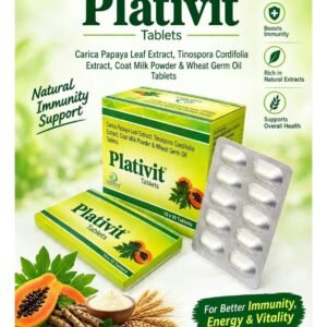 PLATIVIT TABLETS