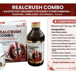 REALCRUSH COMBO