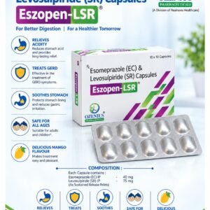 ESZOPEN-LSR