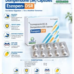 ESZOPEN-DSR