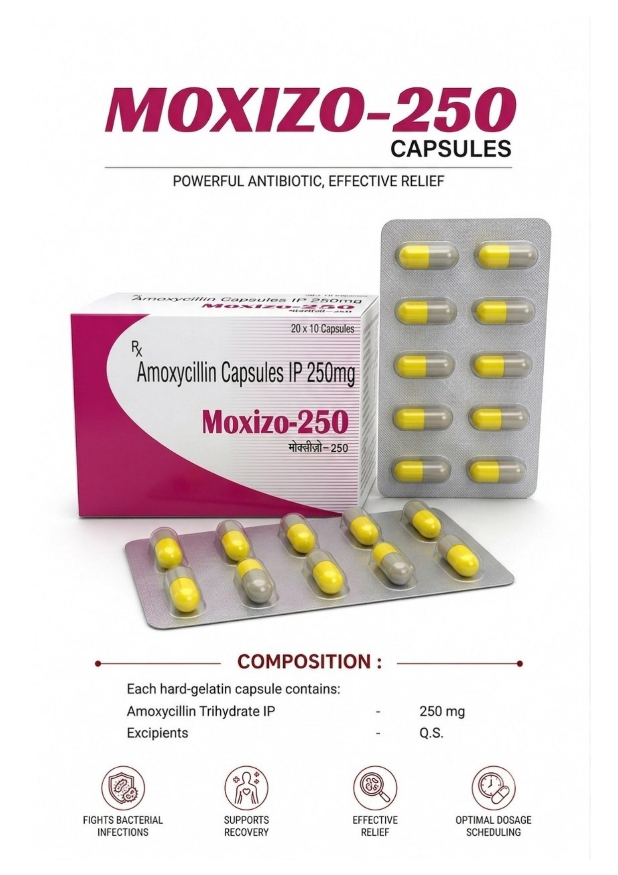 MOXIZO 250