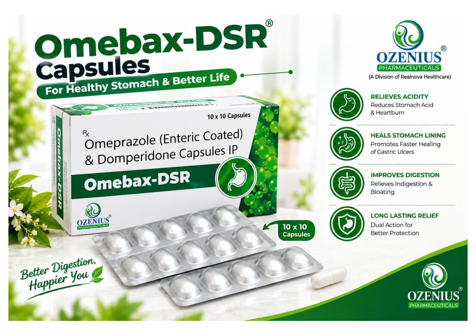 OMEBAX-DSR