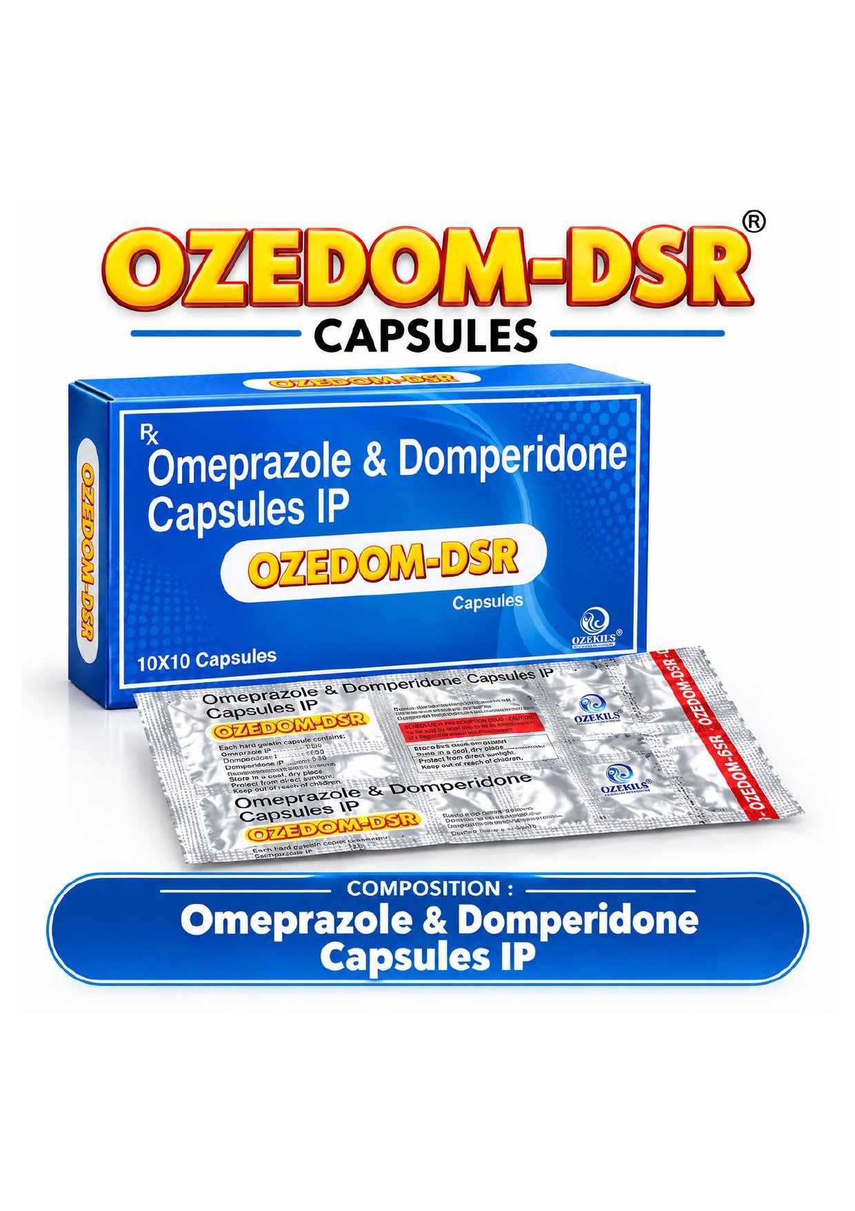 OZEDOM-DSR