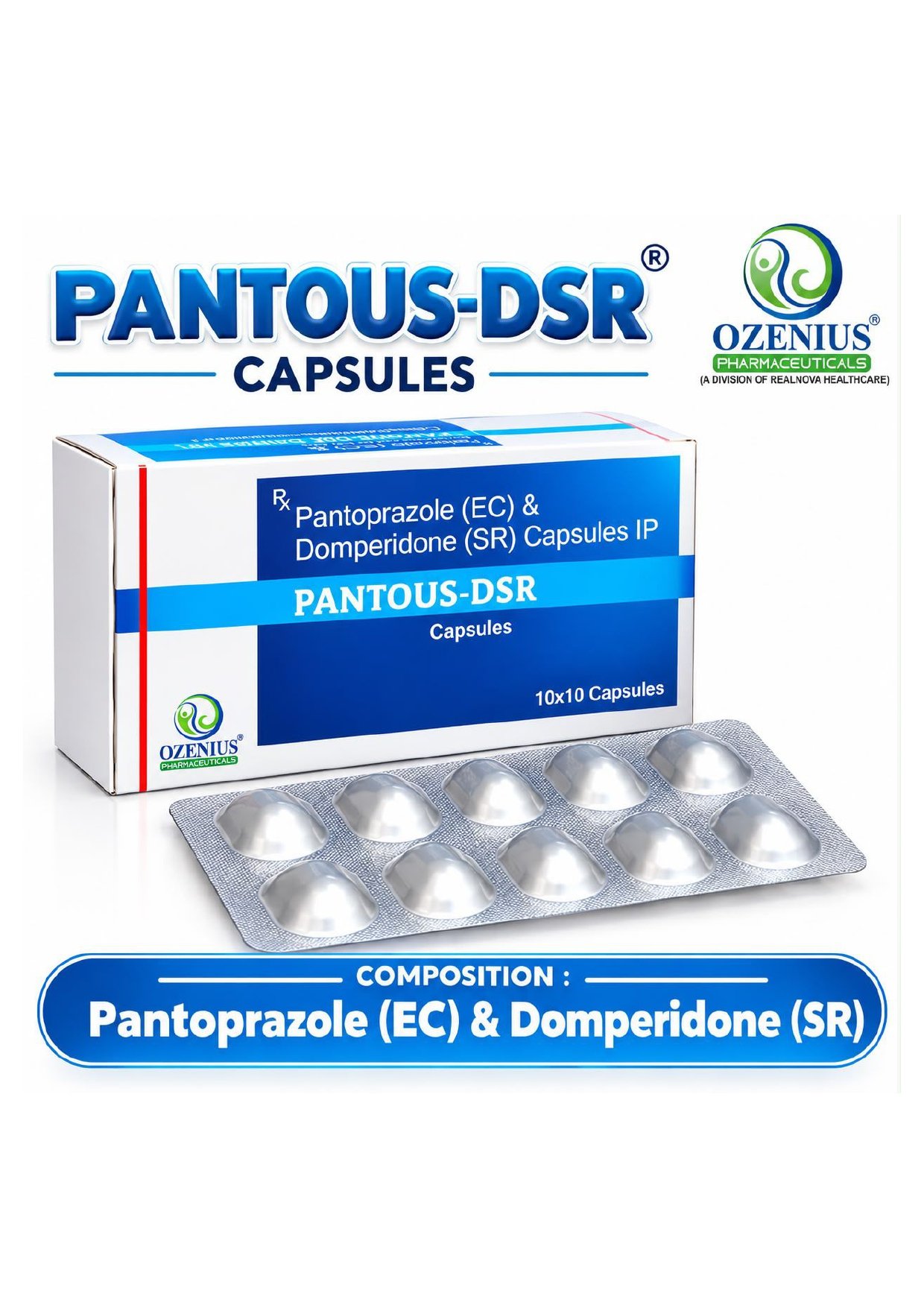 PANTOUS-DSR