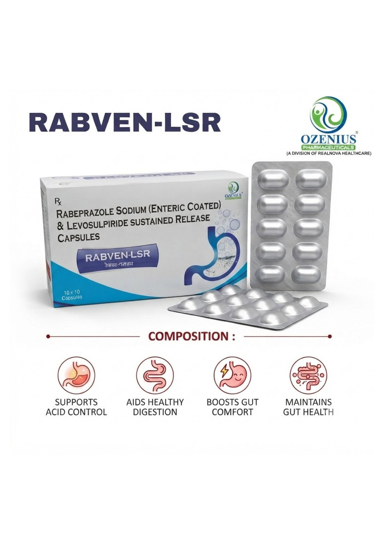 RABVEN-LSR