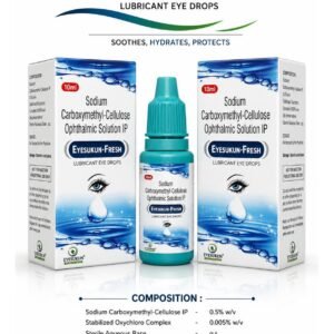 Eyesukun-Fresh Eye Drop