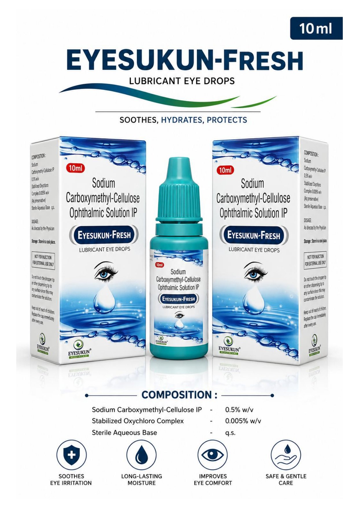 Eyesukun-Fresh Eye Drop