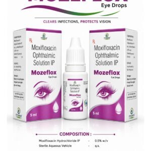Mozeflox Eye Drop