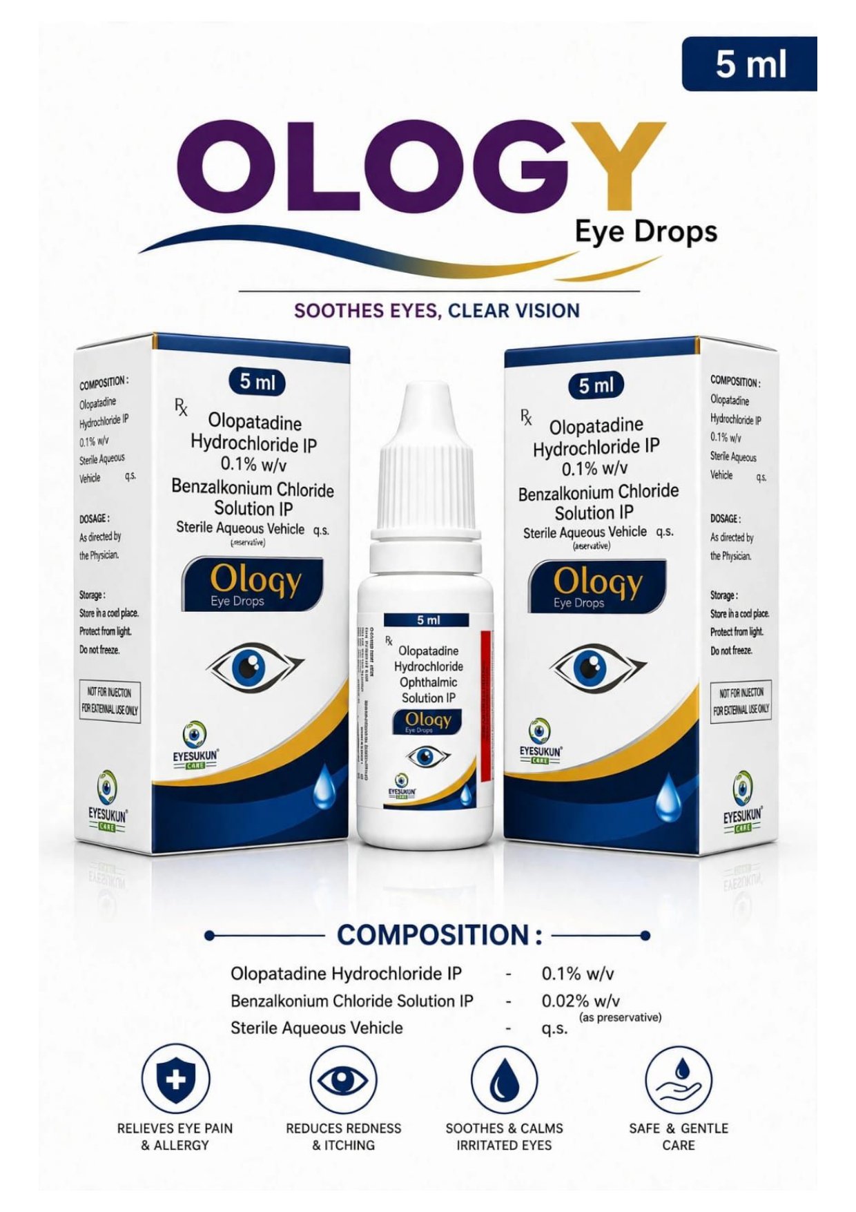Ology Eye Drop