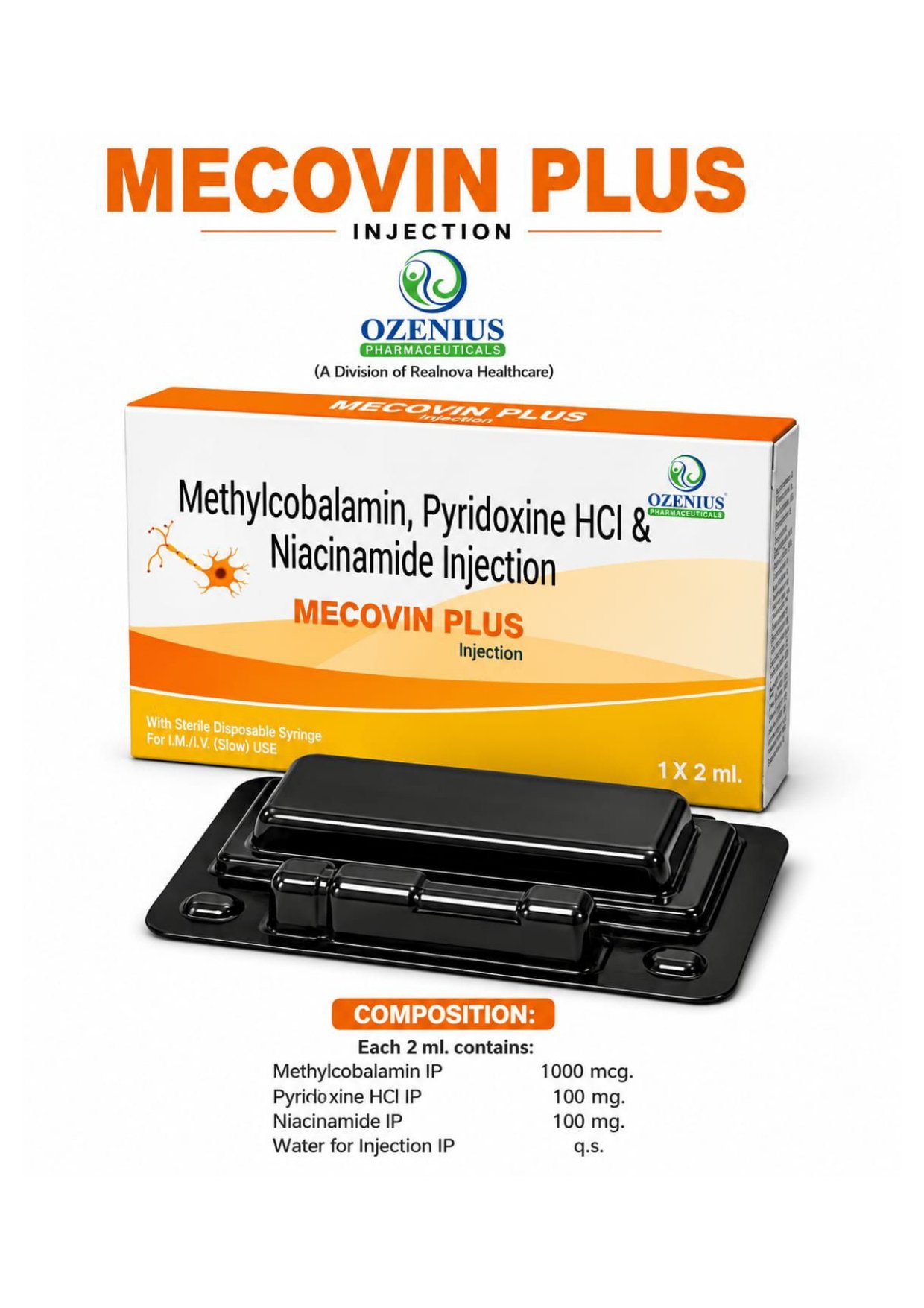 MECOVIN PLUS