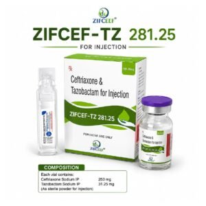 ZIFCEF-TZ 281.25