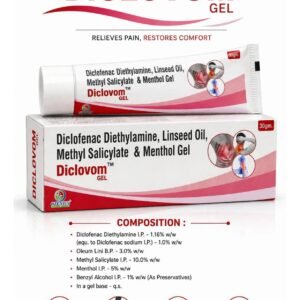 Diclovom-Gel