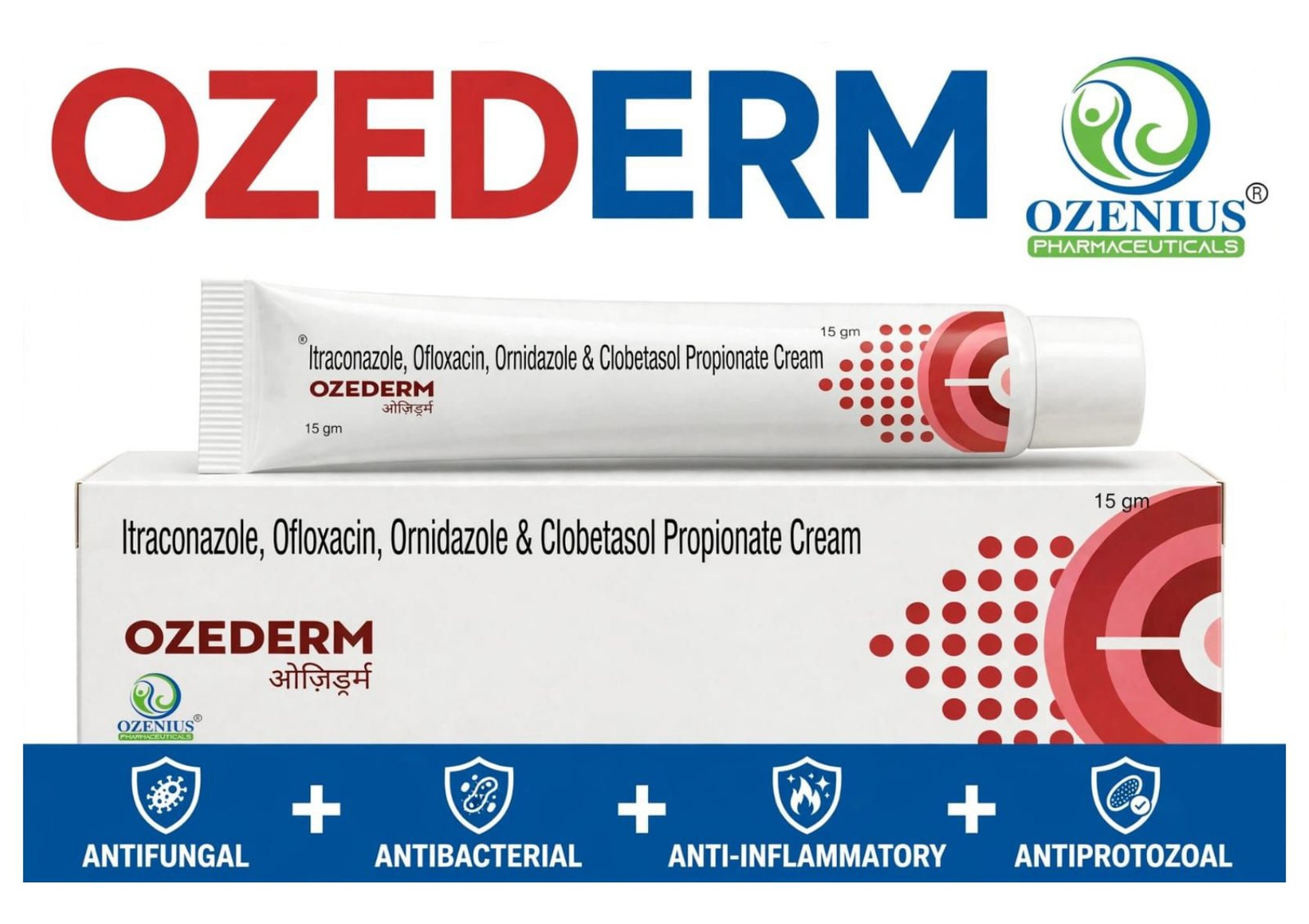 Ozederm