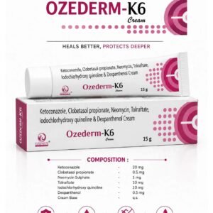 Ozederm-K6