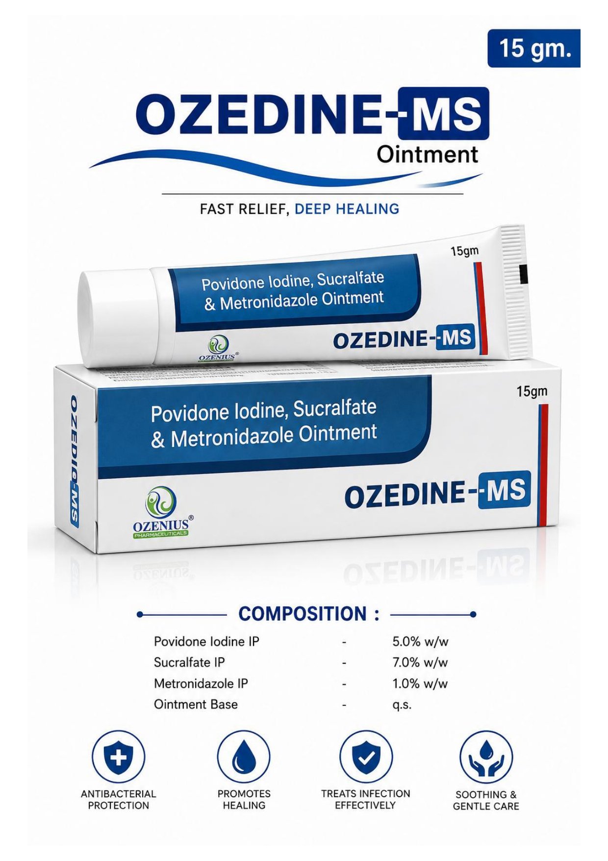 Ozedine-MS