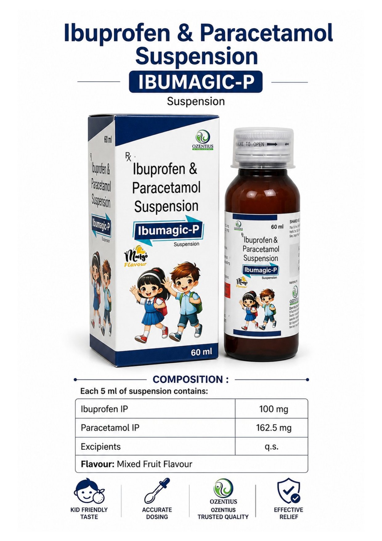 IBUMAGIC-P SUSPENSION