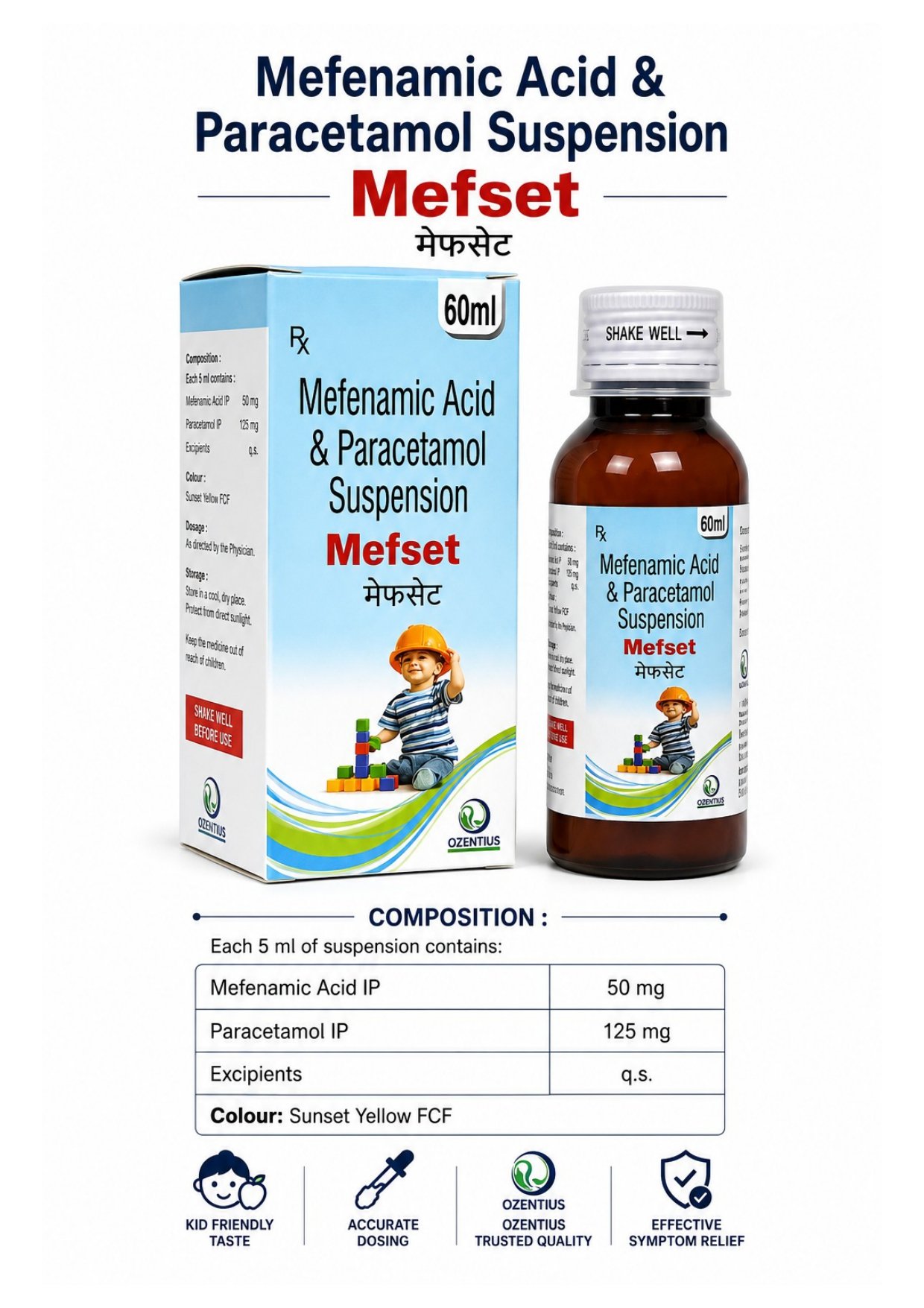 MEFSET
