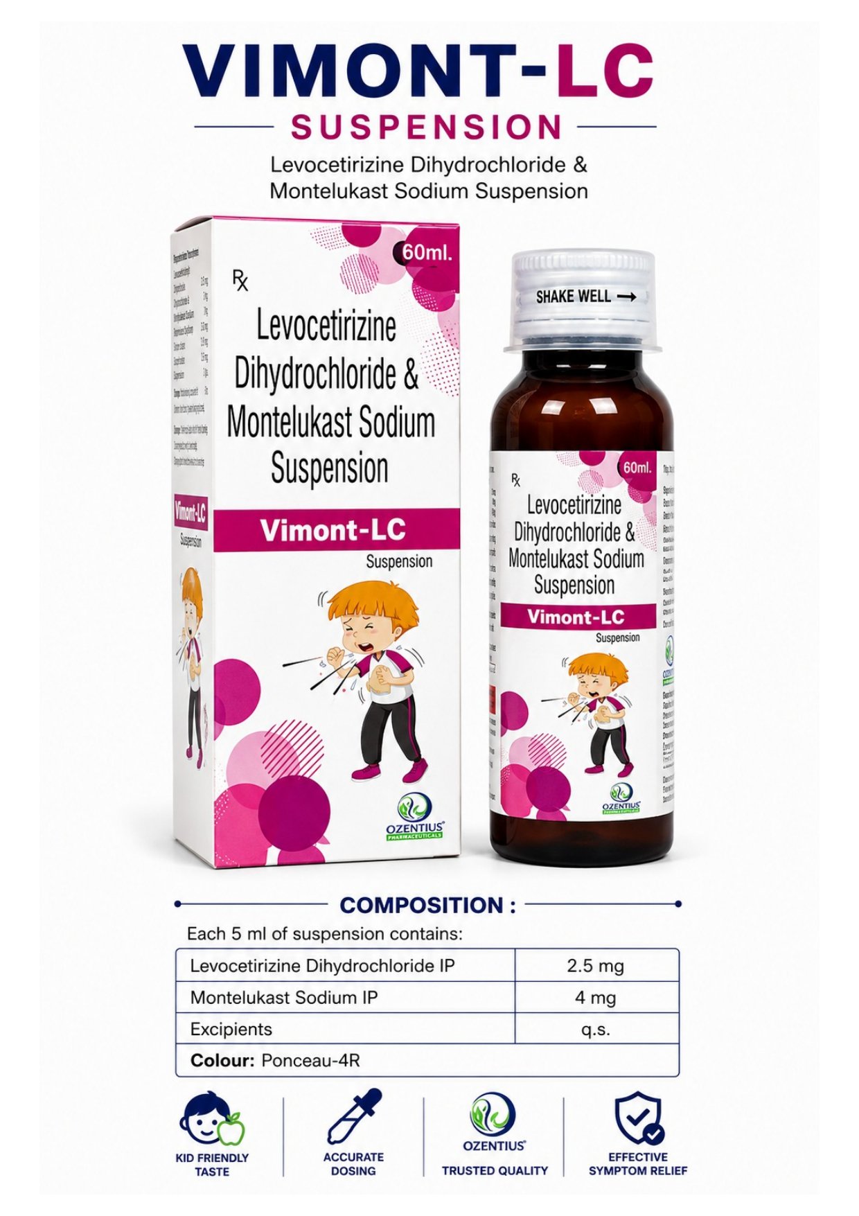 VIMONT-LC SUSPENSION