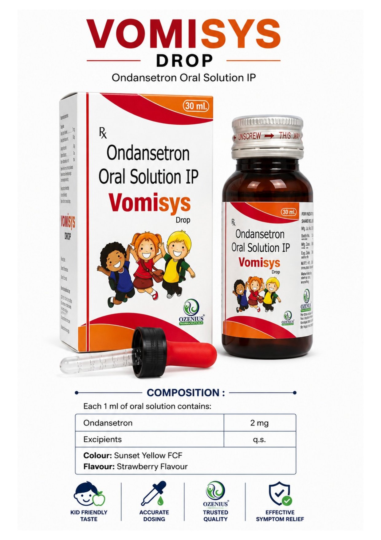 VOMISYS DROP