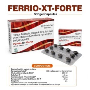 FERRIO-XT-FORTE