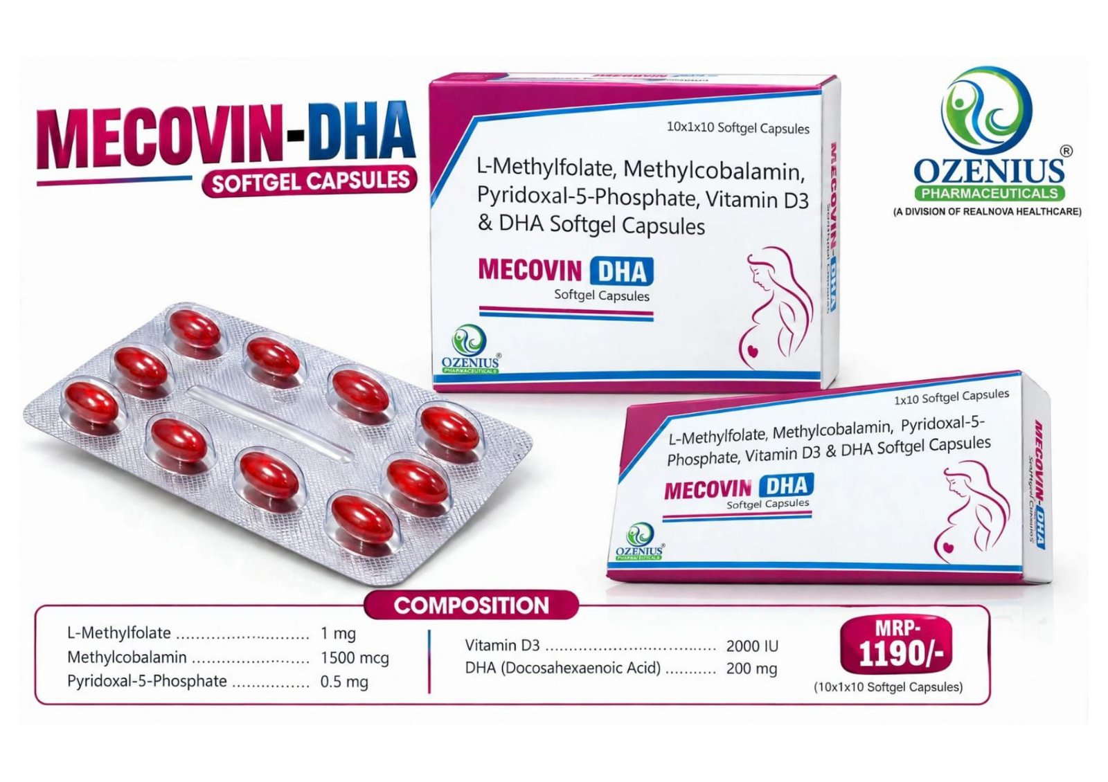 MECOVIN-DHA