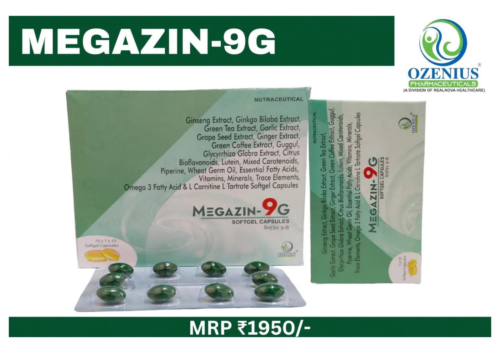 MEGAZIN-9G